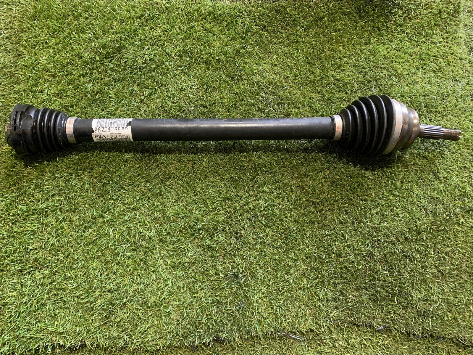 Semiasse Anteriore Destro Citroen C3 2021 1.2 Benzina 9677476680