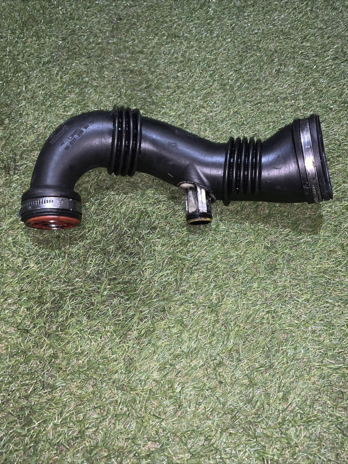 9683735980 TUBO ALTAPRESSIONE INTERCOOLER PEUGEOT 207