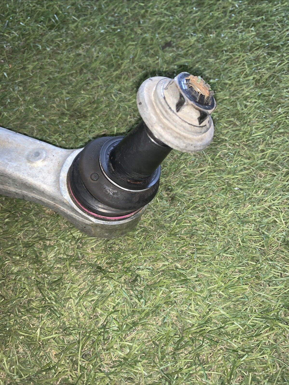 Braccio Oscillante Anteriore Sinistro Audi Q7 2016 3.0 Diesel 4M0407695C