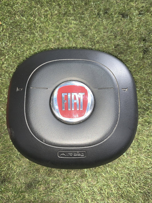 AIRBAG VOLANTE FIAT PANDA ANNO 2016 07856128480