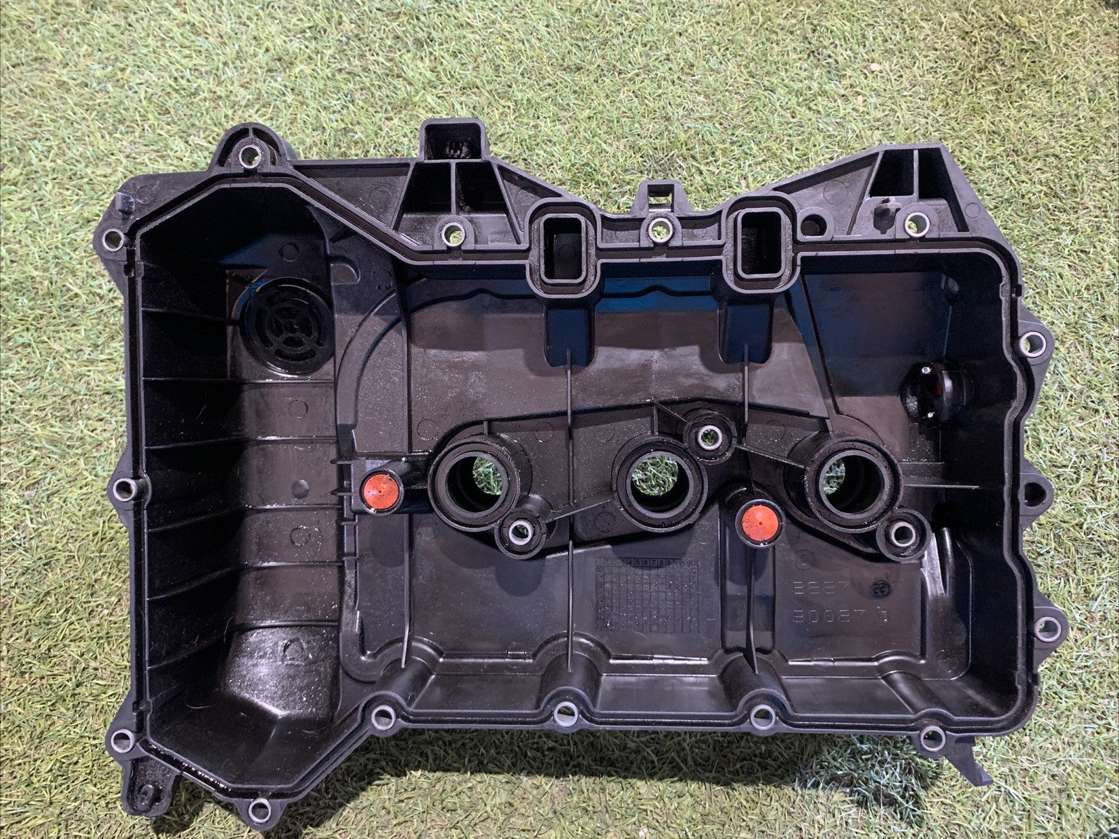 Coperchio Punterie Peugeot 208 2017 1.2 Benzina HM01 9811067580