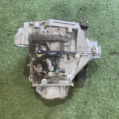 CAMBIO MANUALE 6 MARCE VOLKSWAGEN T-CROSS POLO 1.0 TURBO BENZINA
