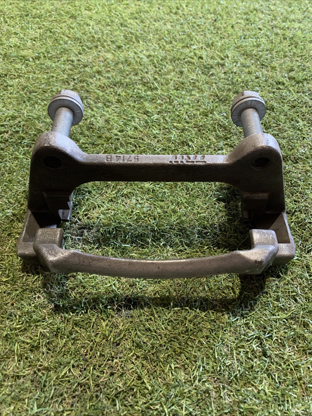 Porta Pinza Freno Anteriore Destra Audi Q2 2018 1.6 Diesel 8V0615126A