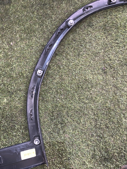 Originale BMW X3 G01 X4 G02 M Modanatura rivestimento arco anteriore sinistro