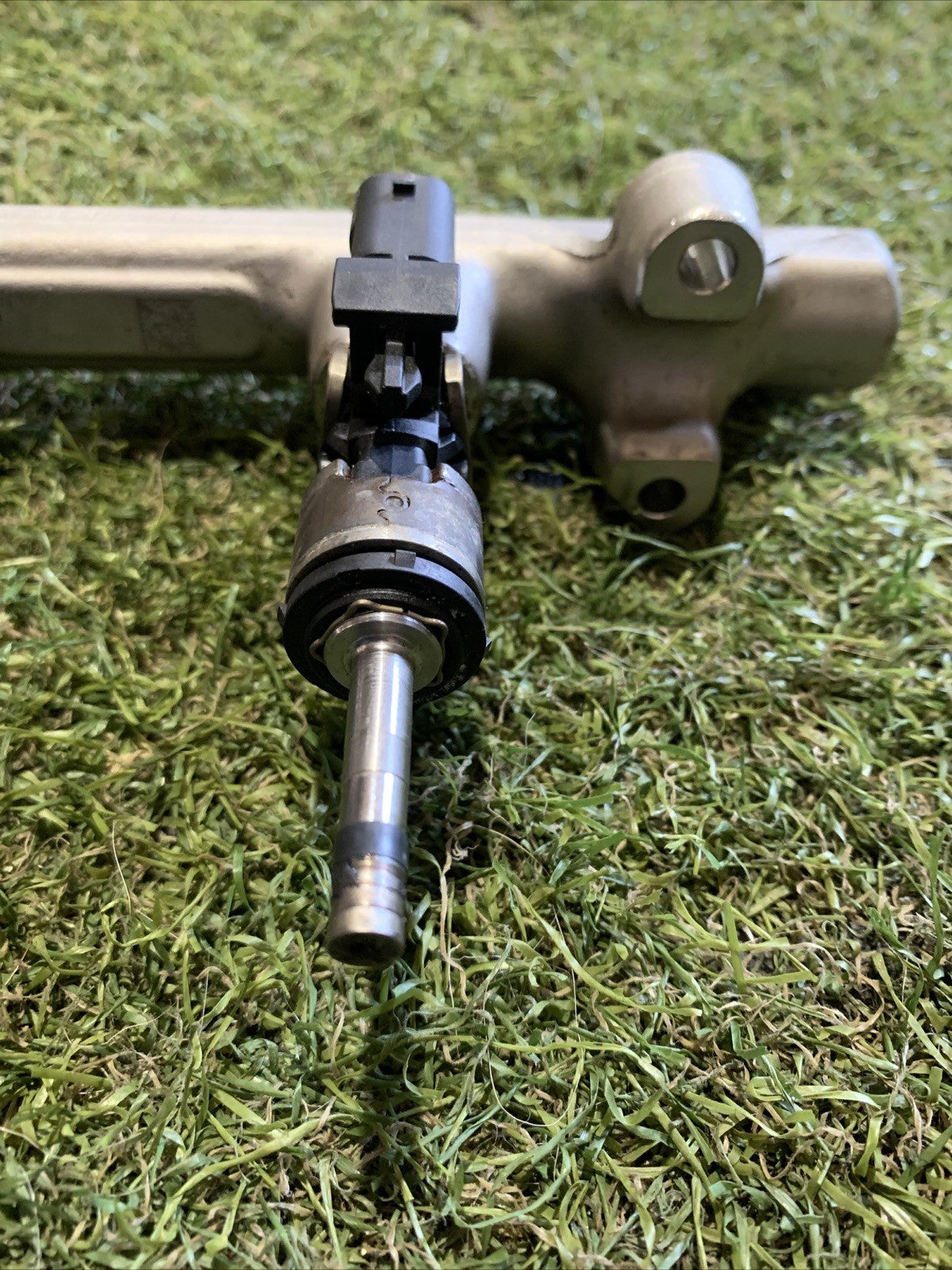 Flauto Inietttori Volkswagen Golf 8 1.0 Benzina DLAB 05C133320A