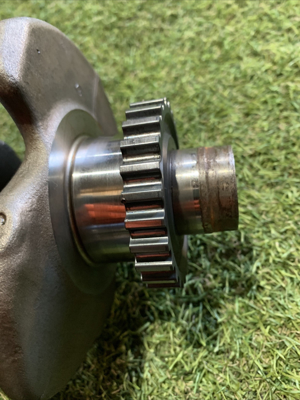 Albero Motore Volkswagen Golf 7 2.0 Diesel 04L103292F