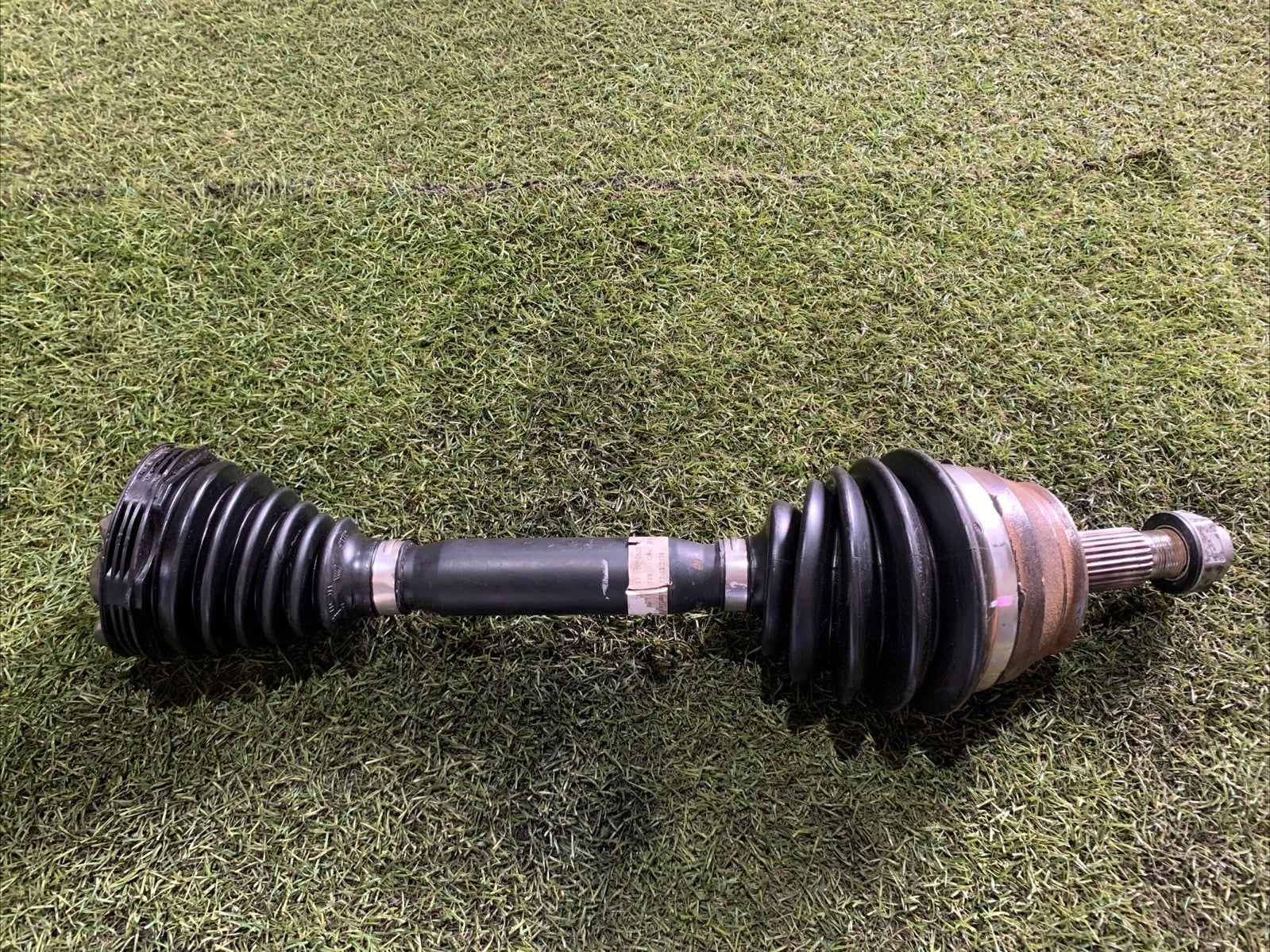 Semiasse Anteriore Sinistro Alfa Romeo Giulietta 1.6 Diesel 50522035