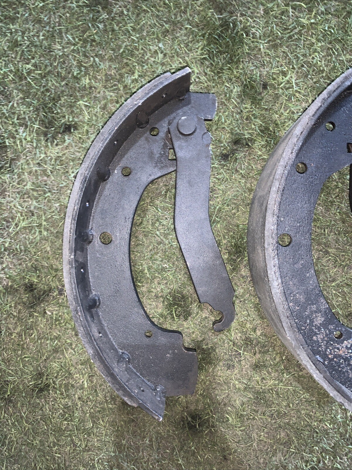 Kit ganasce freno Brembo Posteriore per VW TRANSPORTER LT 40-55 28-35