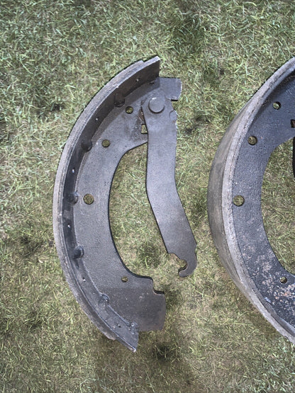 Kit ganasce freno Brembo Posteriore per VW TRANSPORTER LT 40-55 28-35