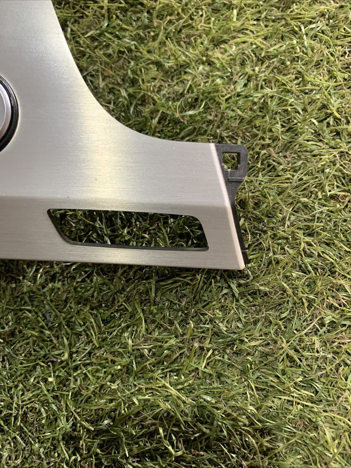 Rivestimento Cruscotto Con Pulsante Di Accensione Audi Q7 2016 4M1853241B