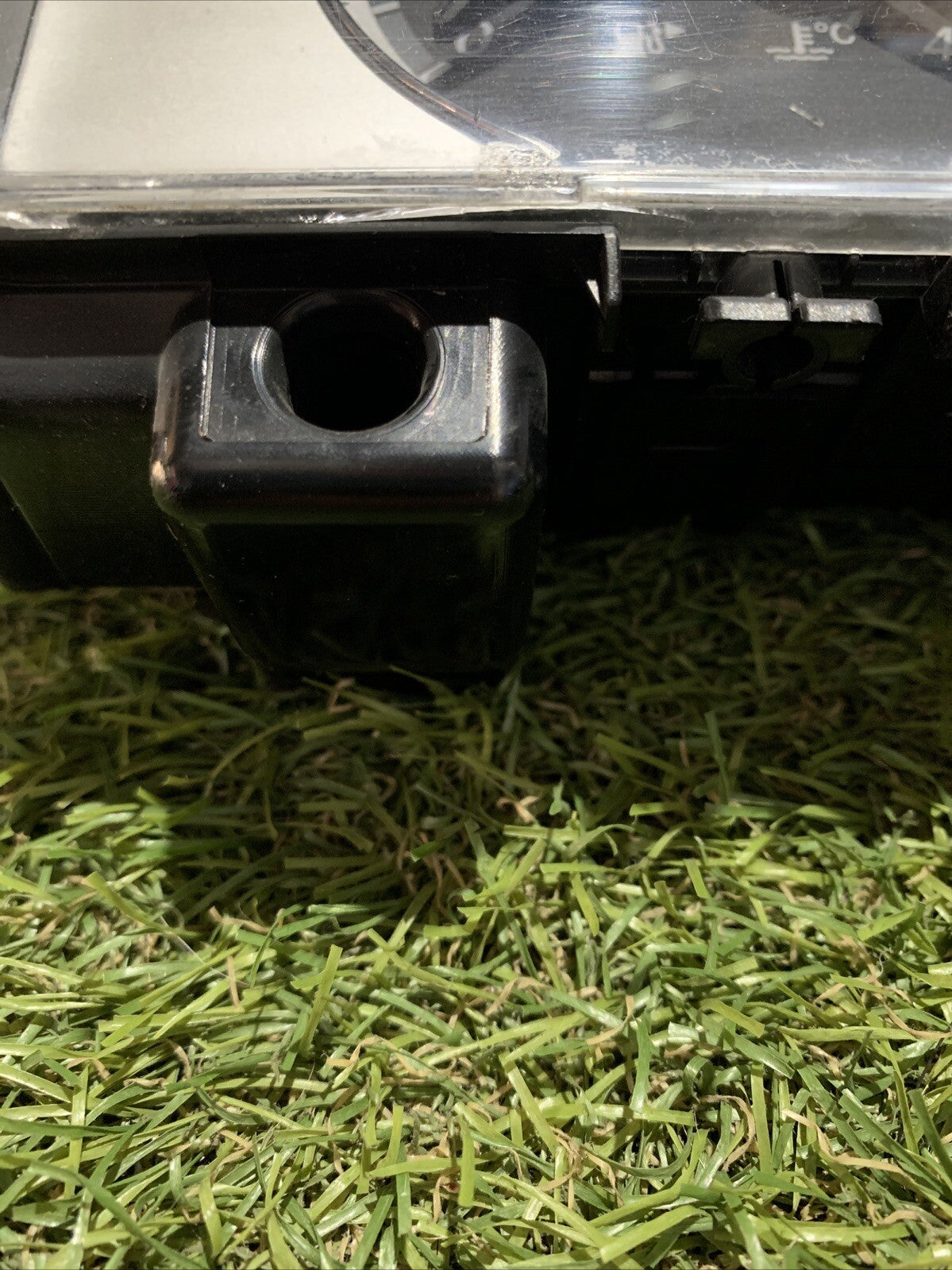 Quadro Strumenti Mercedes Classe C 220 Dal 2008 2.2 Diesel A2044400311