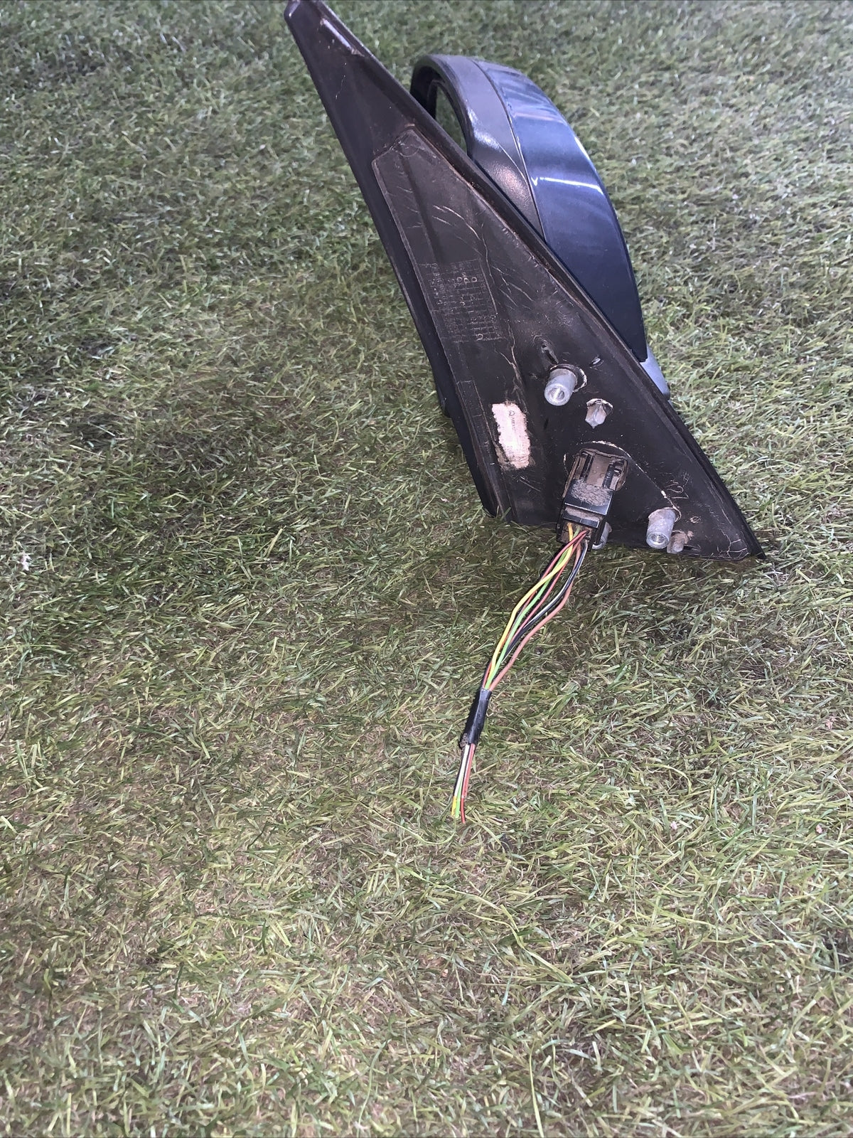 93494474 Specchio Specchietto Retrovisore Sx Sinistro Opel Meriva 6pin