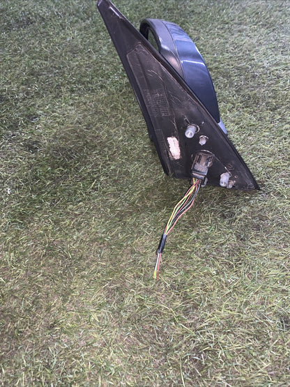 93494474 Specchio Specchietto Retrovisore Sx Sinistro Opel Meriva 6pin