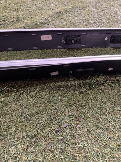 Barre Tetto Longitudinali Hyundai Tucson 2019 87287-D3700