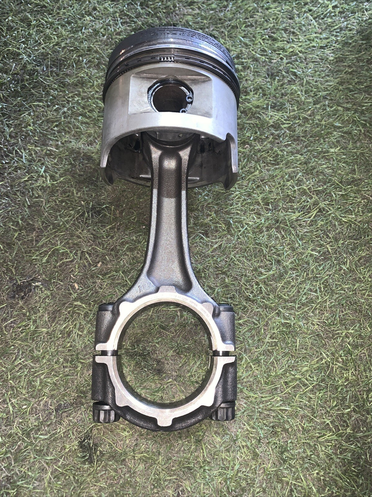 Pistone Motore Toyota Hilux 2L 1995 2.4 Aspirato (1)