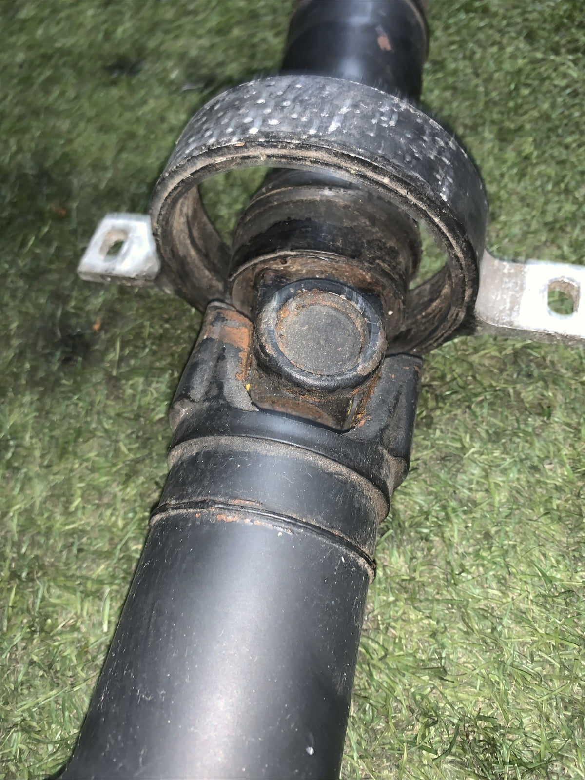 7545287 Trasmissione Centrale BMW SERIE 1 BERLINA (E81/E87) 120d 2005