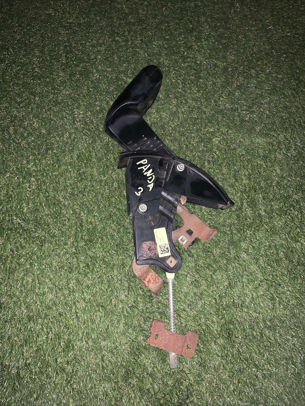 07355897770 LEVA FRENO A MANO FIAT Panda 3 Serie