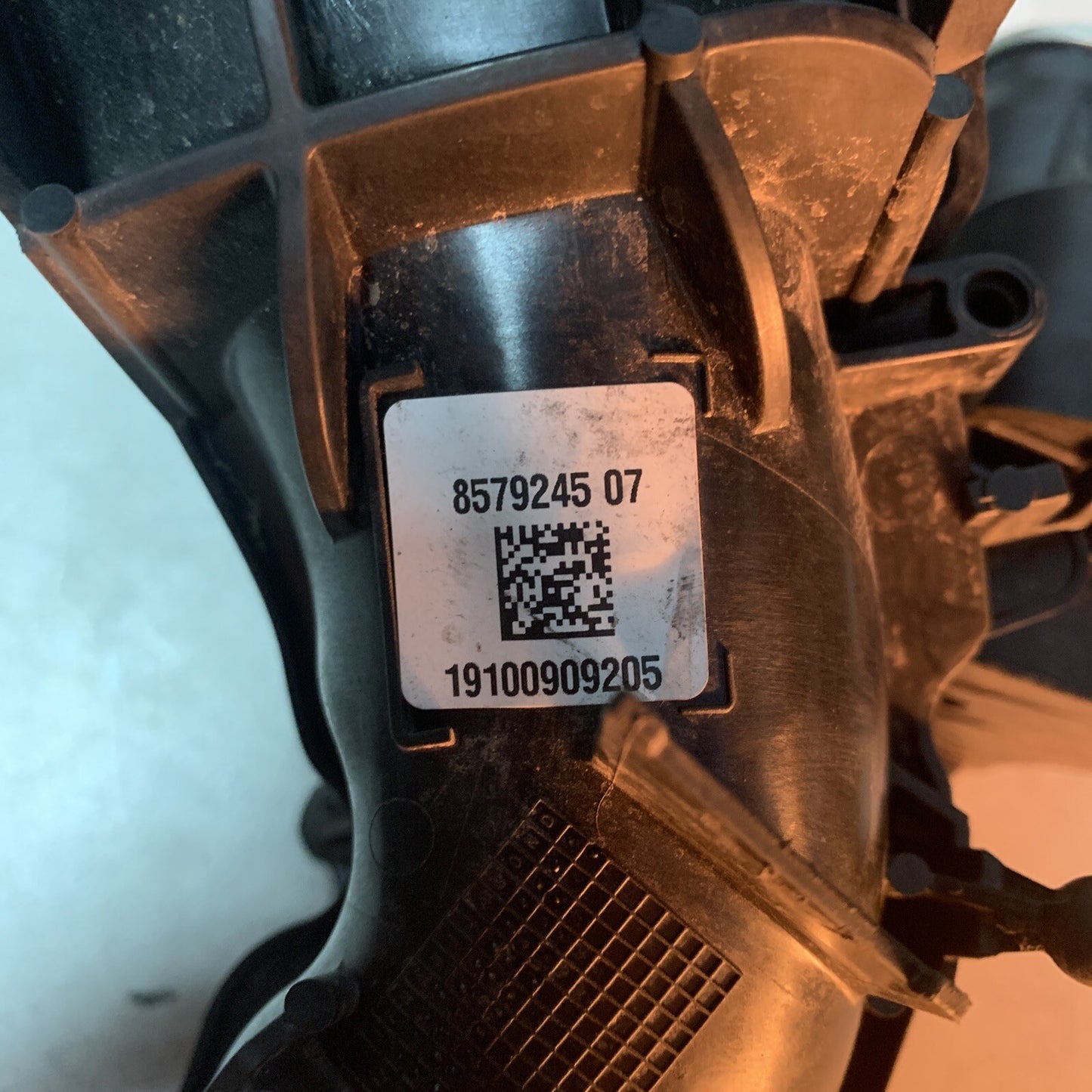 8579245 COLLETTORE ASPIRAZIONE BMW X4 (G02) XDRIVE 20d 2.0 D 16V AUT 8M 190CV 20