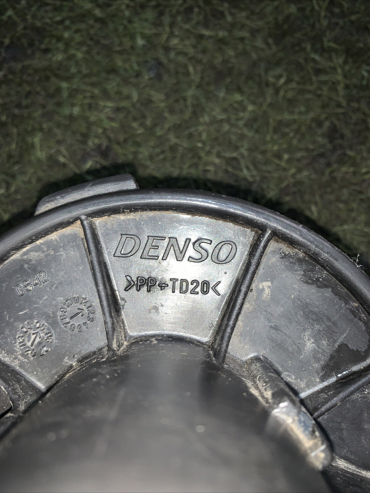 5A0231000 VENTOLA RISCALDAMENTO FIAT PANDA (169) ANNO 2003/2012 1.2 BENZINA