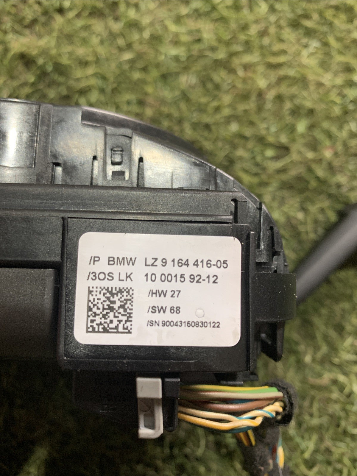 Devioluci Bmw Serie 1 E81 2.0 Diesel 9164416-05