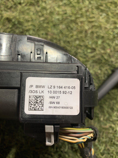 Devioluci Bmw Serie 1 E81 2.0 Diesel 9164416-05