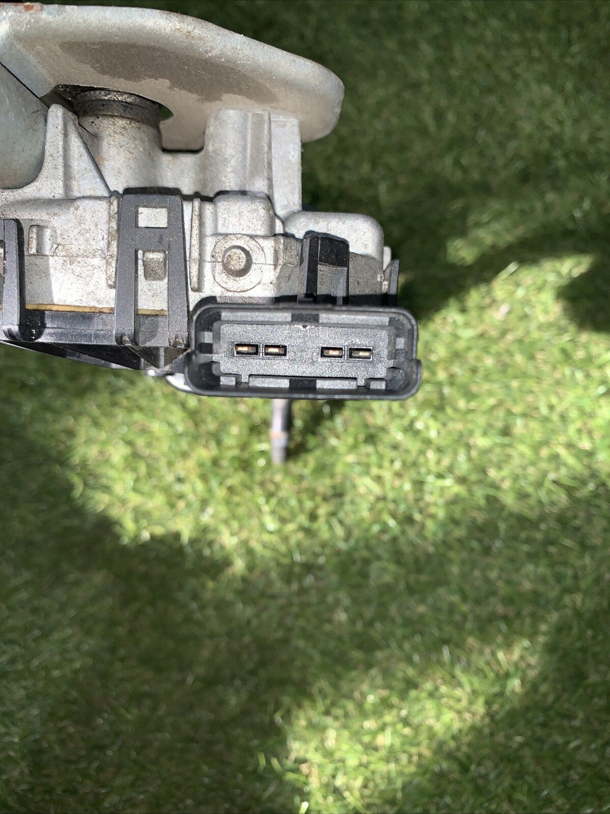 Motorino Tergicristalli Peugeot 207 Benzina 9650380780