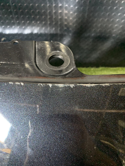 PARAURTI ANTERIORE COMPLETO ORIGINALE ALFA ROMEO GIULIA 2018