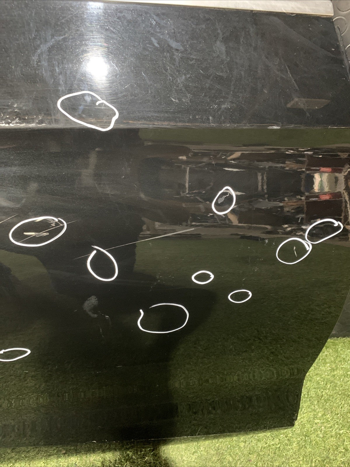 PORTA PORTIERA SPORTELLO POSTERIORE DESTRA DX SEAT LEON 2020 IN POI