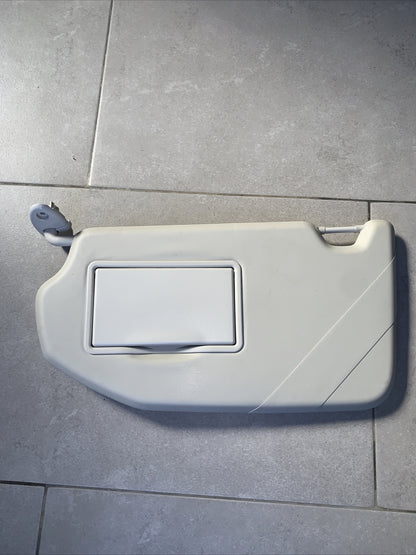 aletta parasole sinistra lato guida ford ecosport 2022