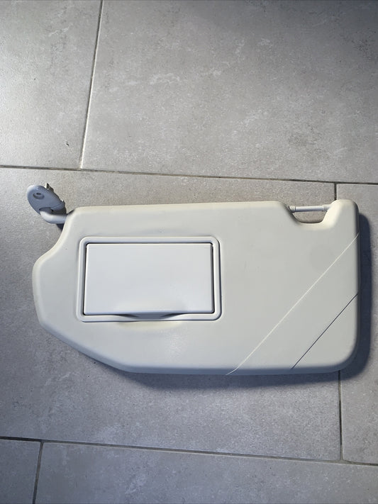 aletta parasole sinistra lato guida ford ecosport 2022