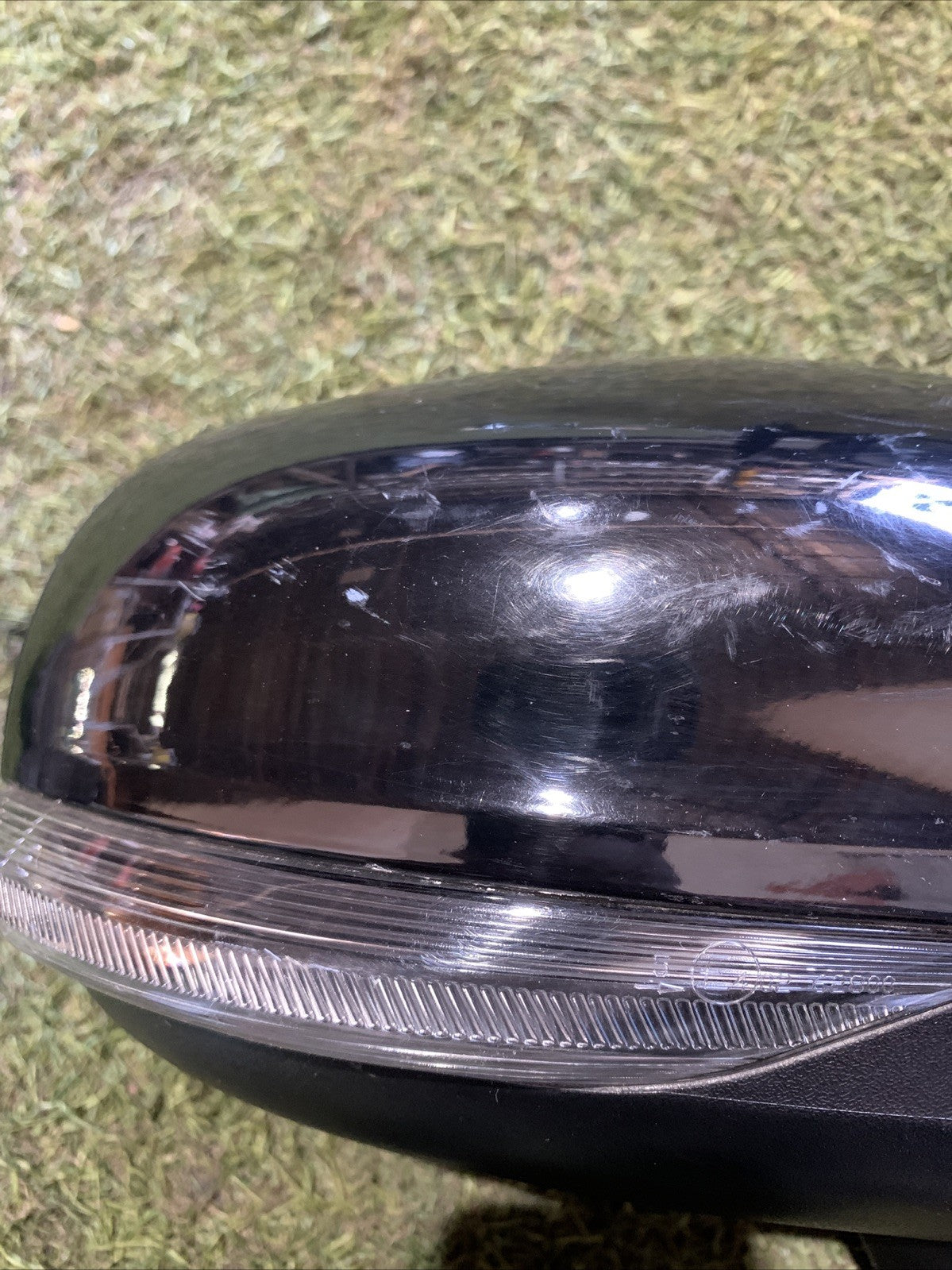 Specchietto Retrovisore Destro Ford Fiesta 2020 6 Pin