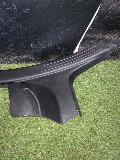 Rivestimento montante inferiore posteriore SX Lancia Ypsilon 2012 735489375