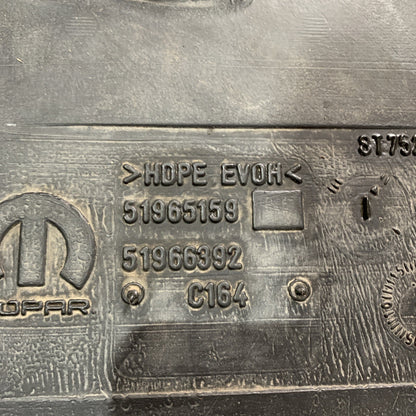 51965159 Serbatoio Vaso Riempitivo Carburante FIAT 500X 1.3 MJT 2020 (5)