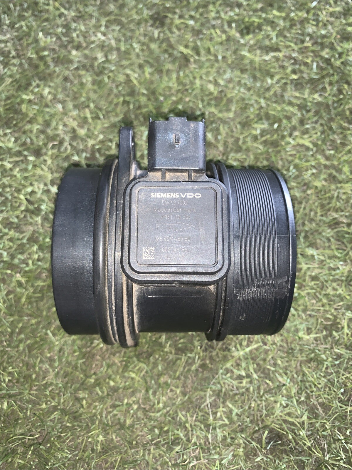 Flussometro / Debimetro Citroen C5 2.0 hdi 2008 - 9645948980 / 5WK97002