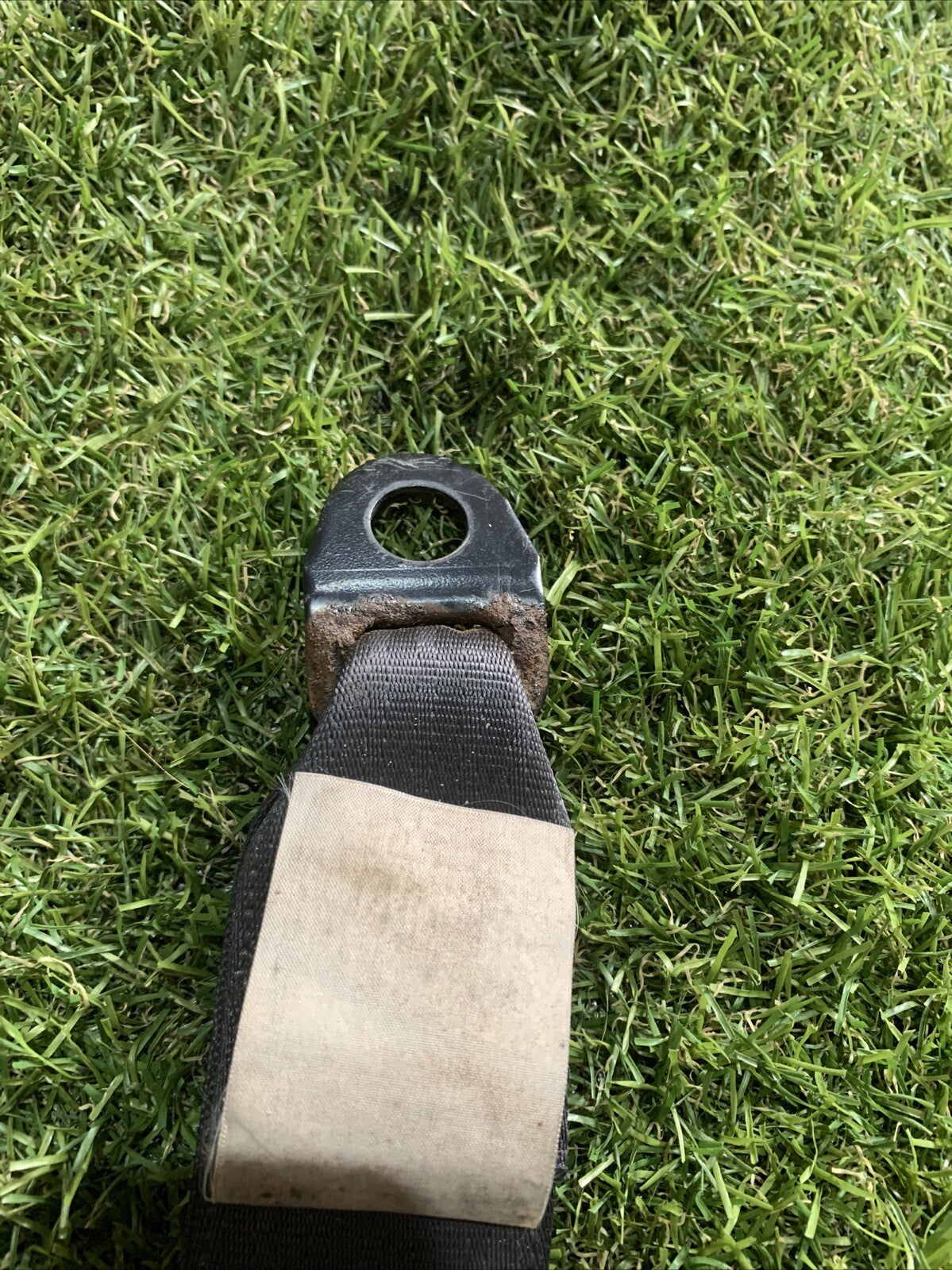 Cintura Di Sicurezza Anteriore Destra Fiat Sedici 71743622