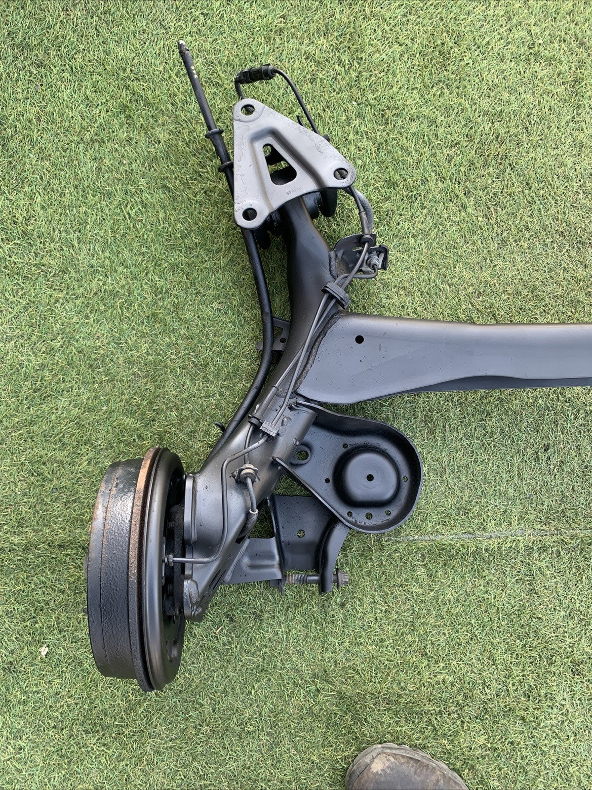 Ponte Assale Posteriore Fiat Panda 3 Serie 00519656590 (2)