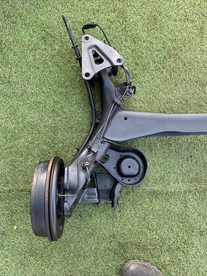 Ponte Assale Posteriore Fiat Panda 3 Serie 00519656590 (2)