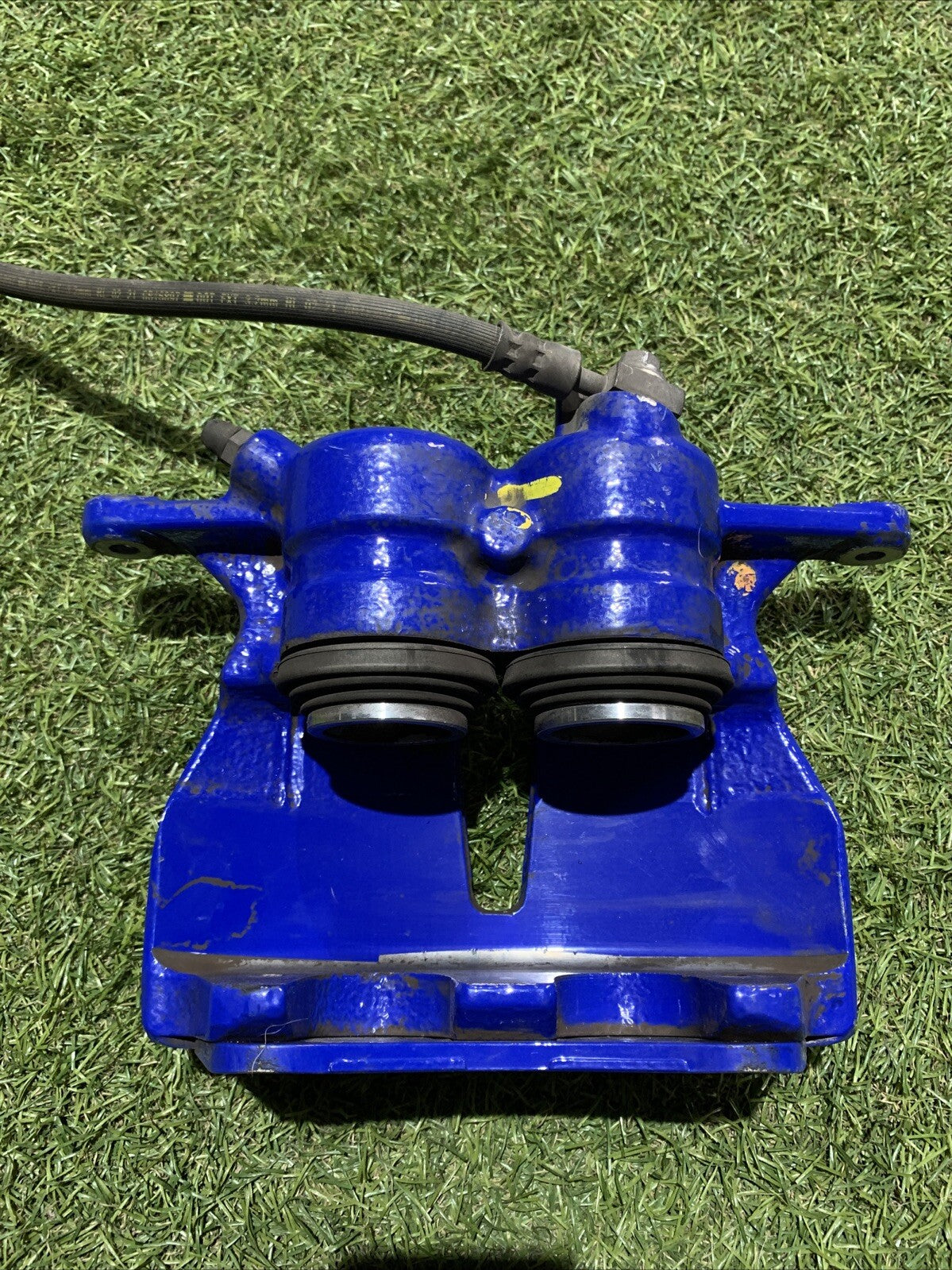 Pinza Freno Anteriore Sinistra Volkswagen Golf 8R 2.0 Benzina 