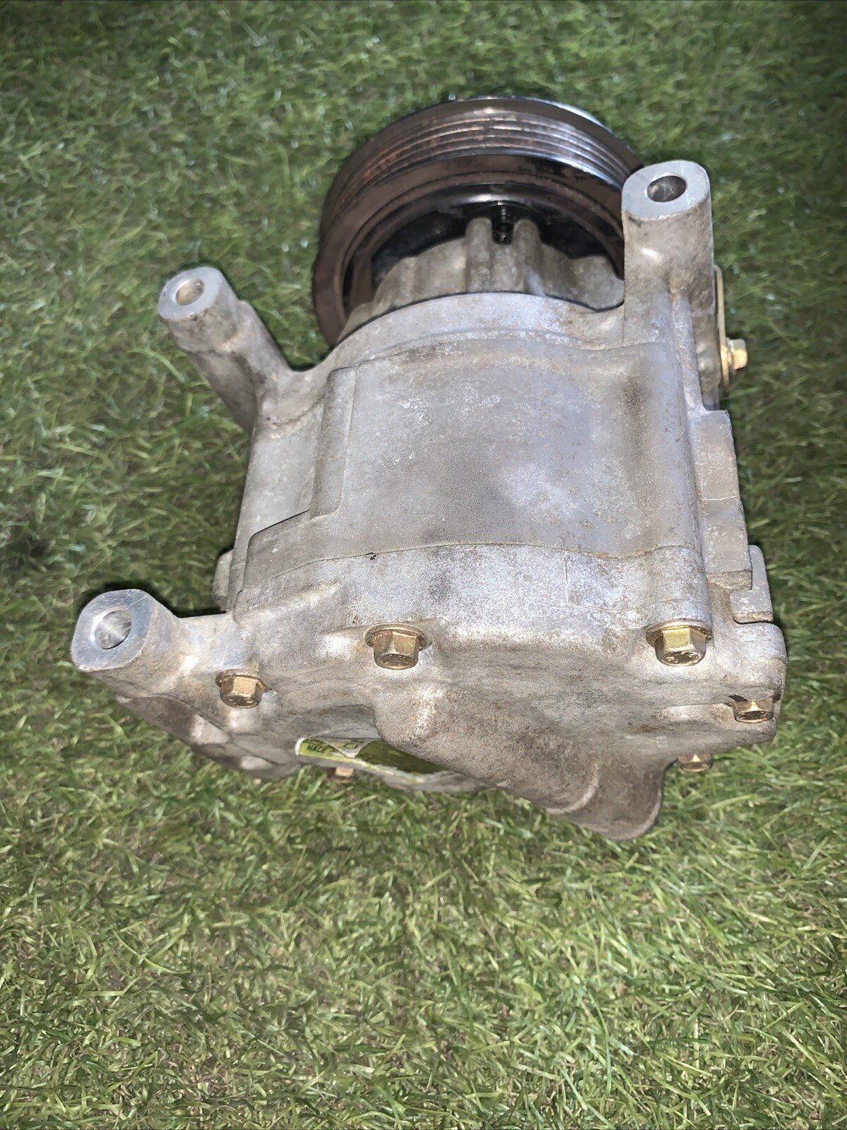 Compressore Aria Condizionata Fiat Panda 169 1.2 Benzina 000467826690