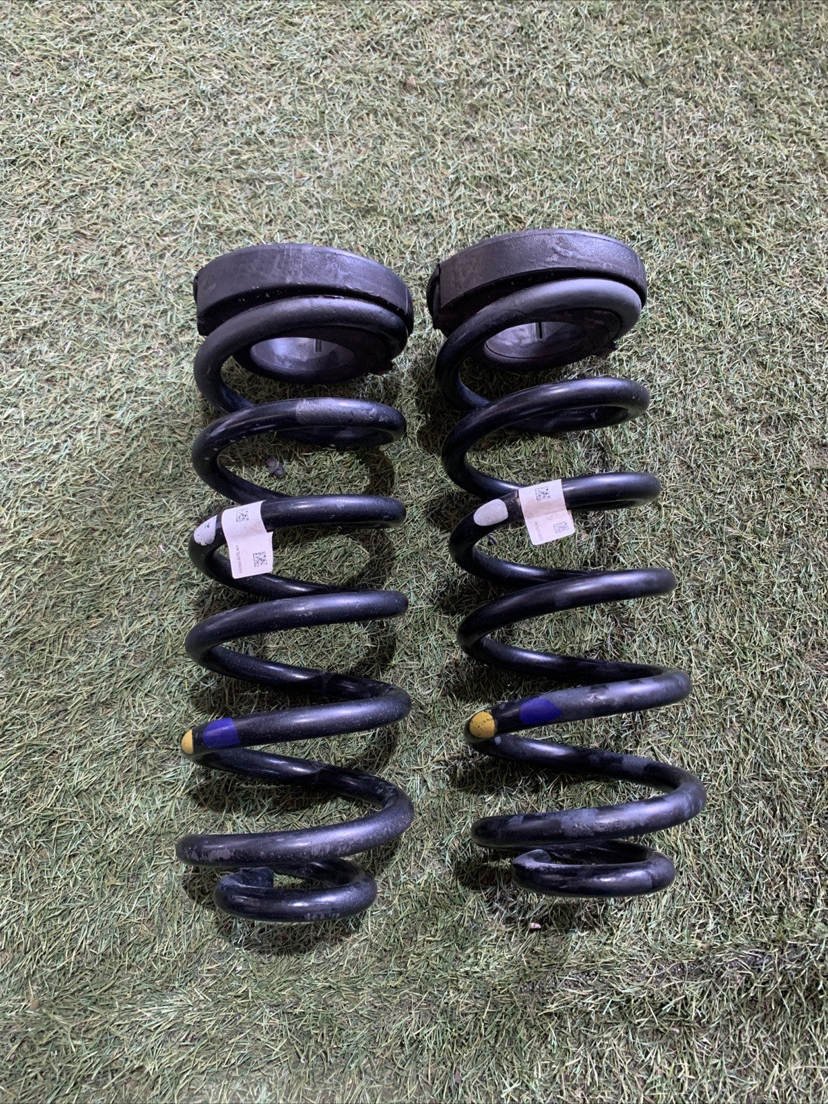 Molle Ammortizzatori Posteriori Hyundai Tucson 2019 55350-D7CA0