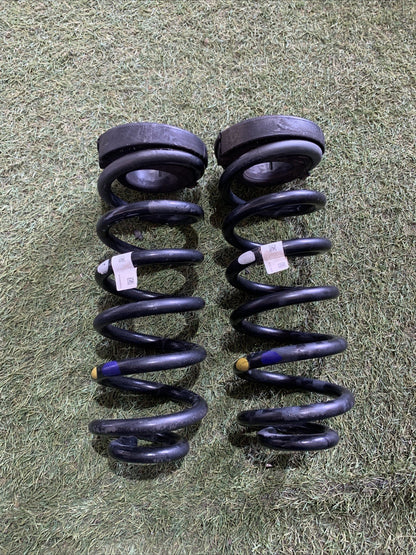 Molle Ammortizzatori Posteriori Hyundai Tucson 2019 55350-D7CA0