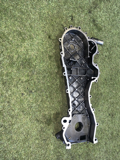 37004600 CARTER DISTRIBUZIONE FIAT GRANDE PUNTO (199) 1.3 MULTIJET  70CV (2)