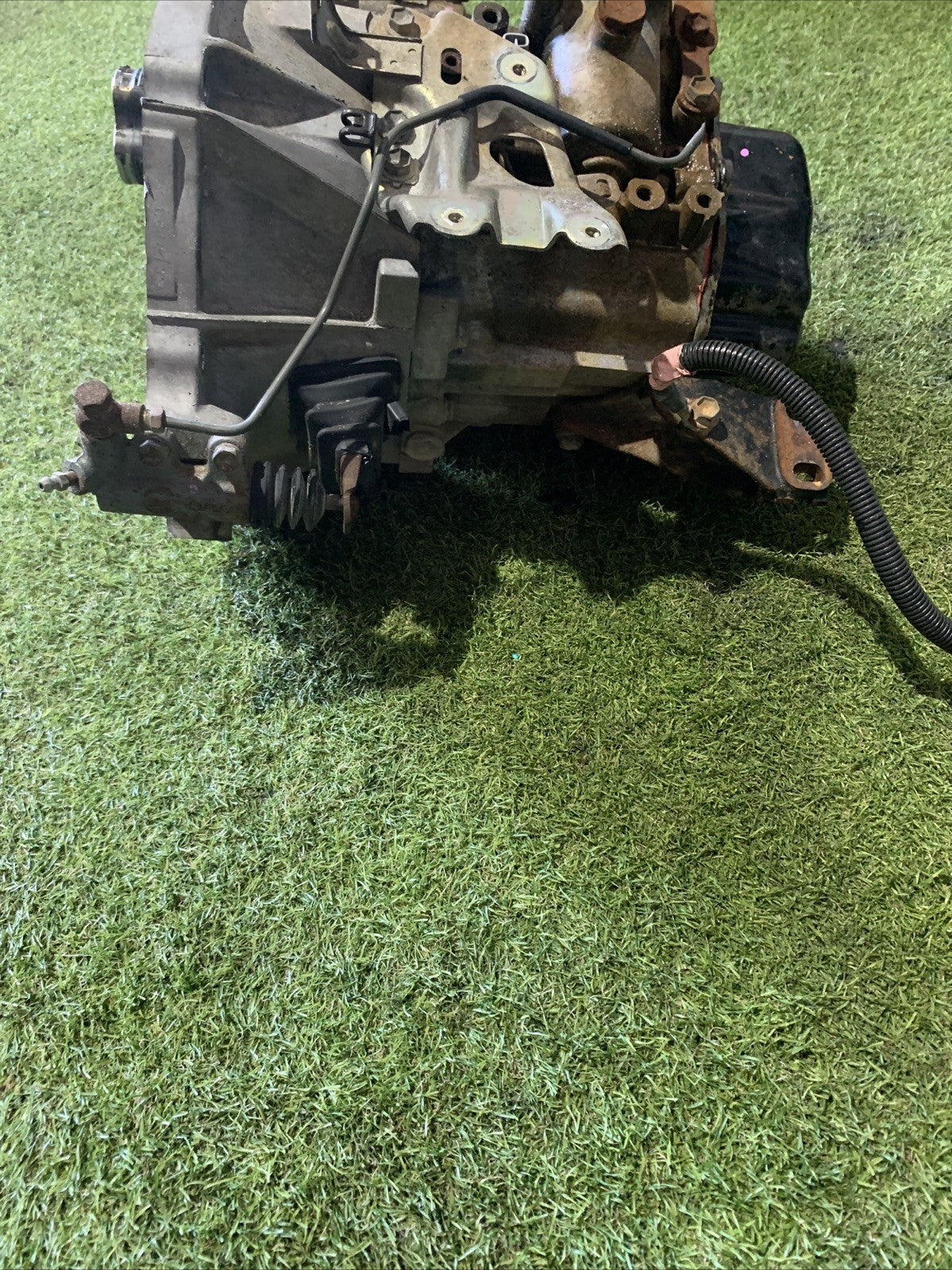CAMBIO MANUALE PER TOYOTA Yaris 4 SERIE 1.4 DIESEL 3030052230 2002