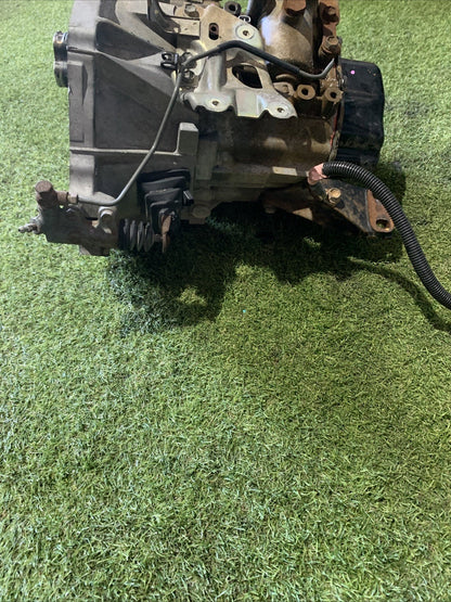 CAMBIO MANUALE PER TOYOTA Yaris 4 SERIE 1.4 DIESEL 3030052230 2002