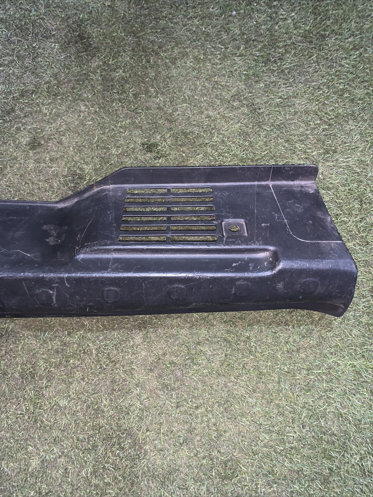 735518208 MASCHERINA RIVESTIMENTO INTERNO PORTELLONE POSTERIORE FIAT PANDA 312