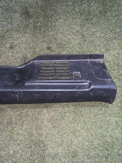 735518208 MASCHERINA RIVESTIMENTO INTERNO PORTELLONE POSTERIORE FIAT PANDA 312