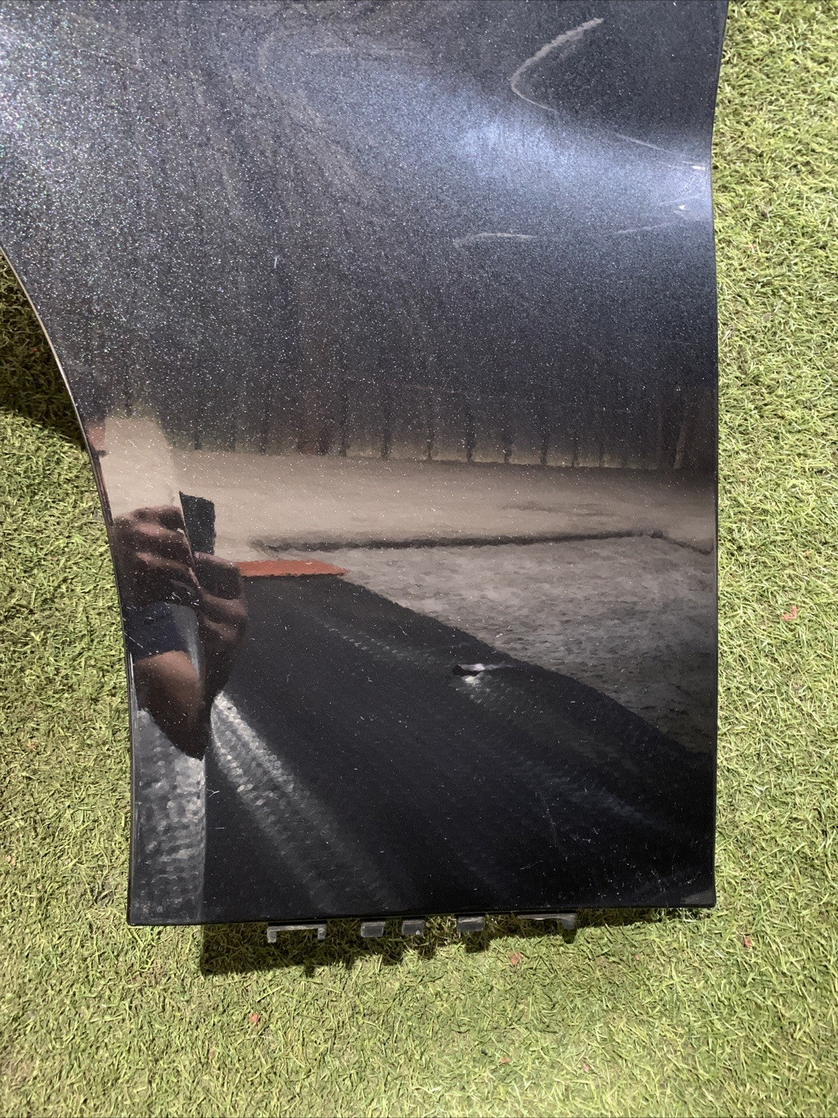 Parafango Anteriore Sinistro Sx Alfa Romeo Giulia 2018