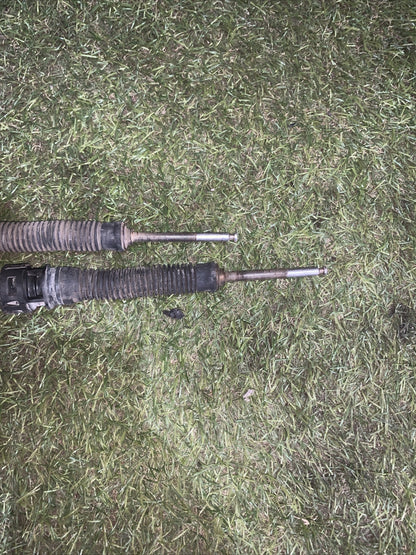 LEVA CAMBIO PIU' CORDE VOLKSWAGEN Polo 4° Serie 6Q0711061 (0109) 899543