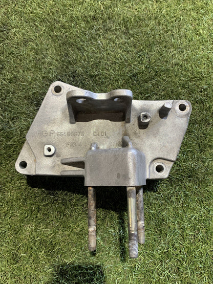 Supporto Motore Lancia Ypsilon 2005 1.3 75CV 55189875