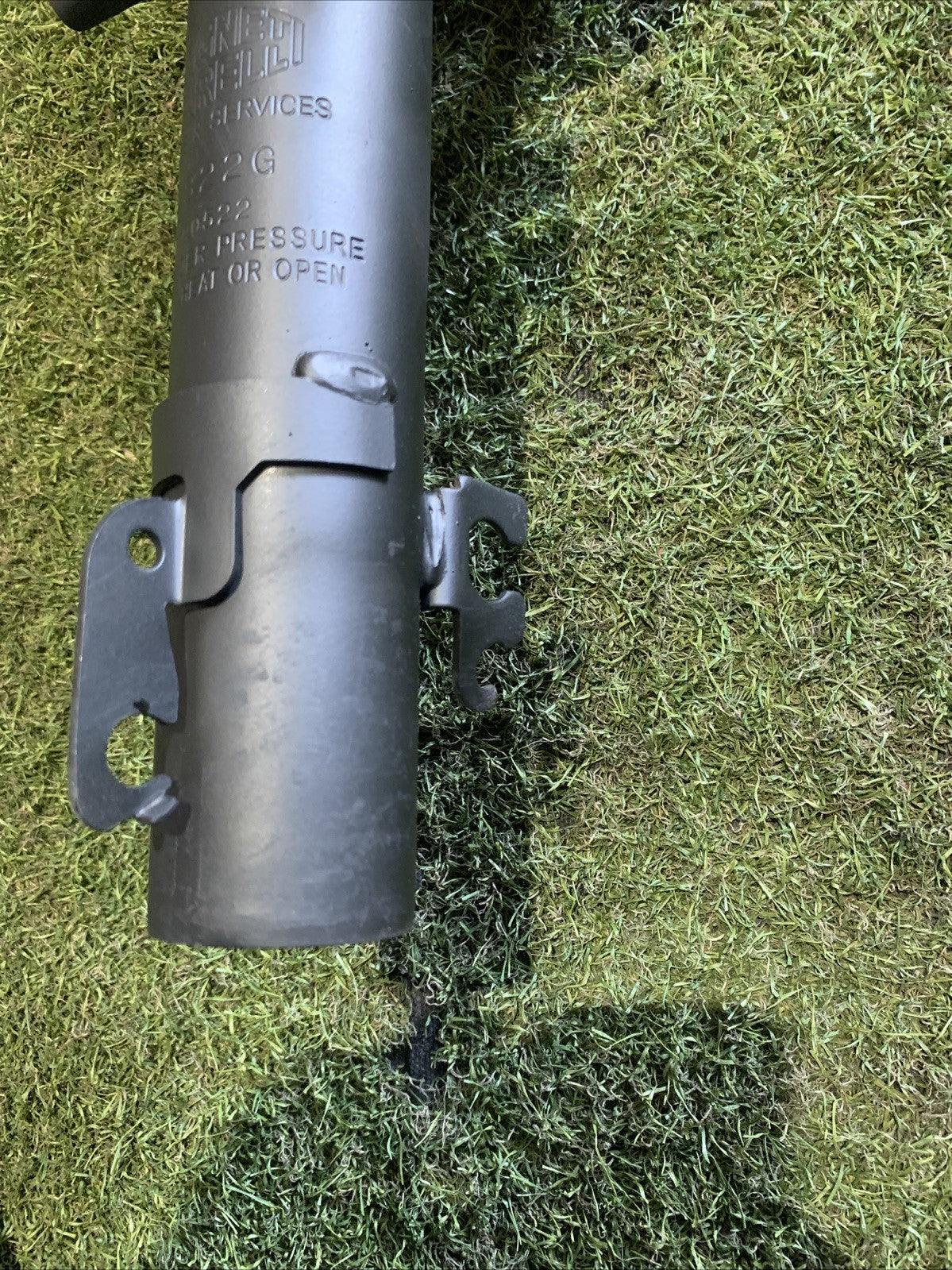 Ammortizzatore Anteriore Sinistro Volkswagen Polo 6R 2015 1.6 Diesel 6R0413031AJ